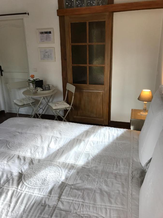 Rose Garden Mezzanine Bed & Breakfast Giverny Exterior photo